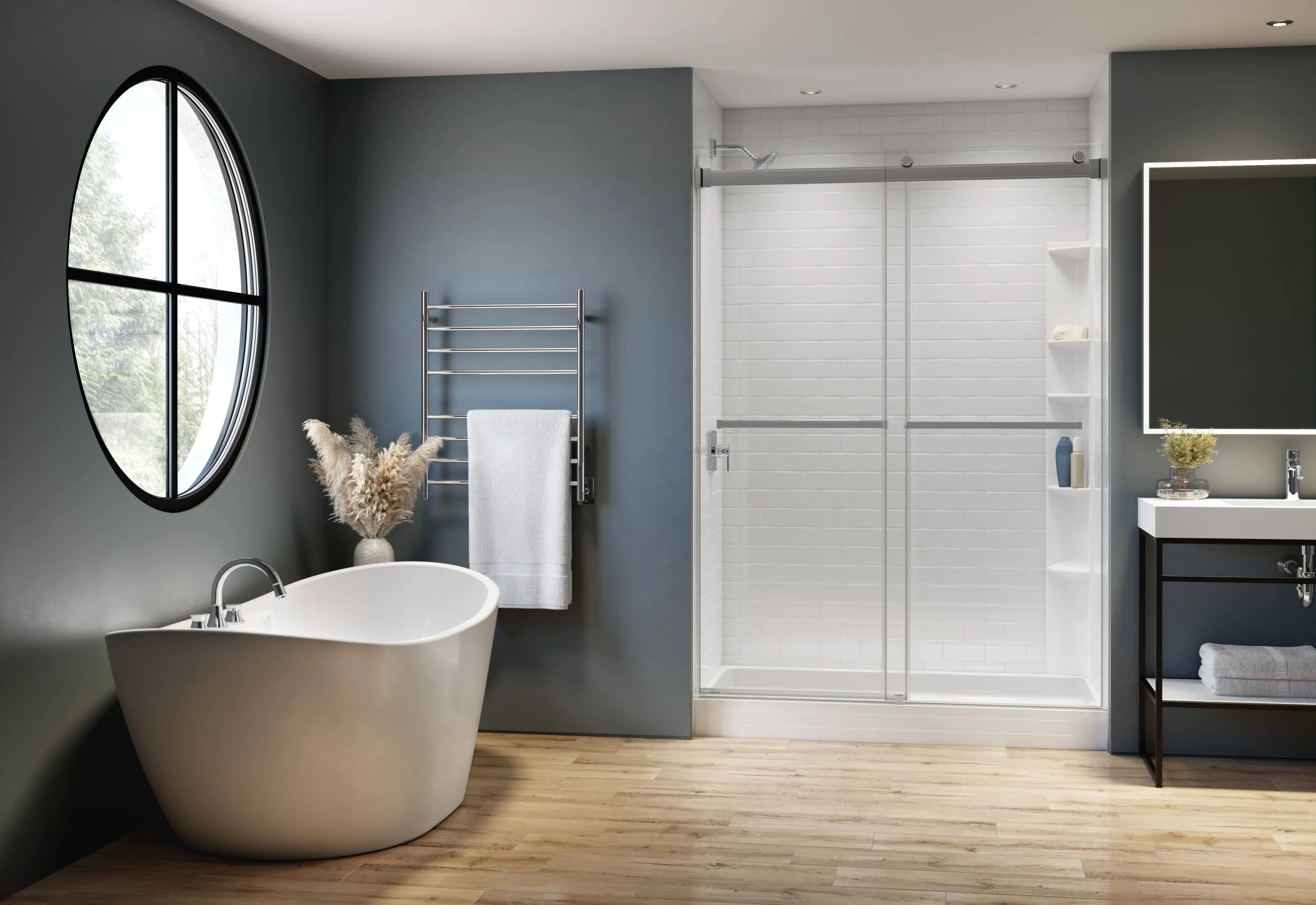 Shower Remodelling